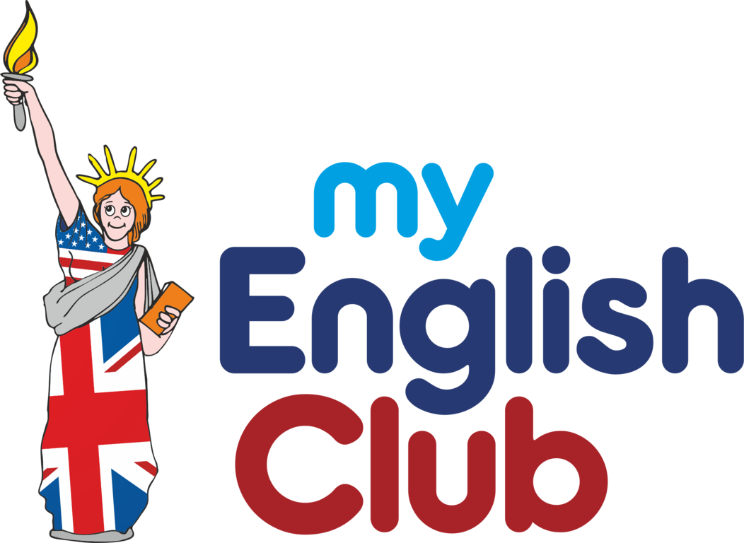 English Club. Логотип английского клуба. Изображение English. English Club надпись.